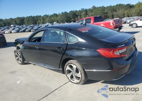 2019 Honda Accord Ex z USA, uszkodzony, nr VIN 1HGCV1F42KA005570